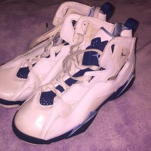 🏀Jordan True Flight basketball shoes